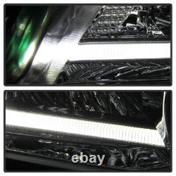 2013-2014 Ford Mustang HID/Xenon withLED Projector Headlight Passenger Replacement