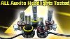 All Auxito Led Headlights Reviewed And Lux Tested