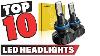 Best Led Headlight In 2024 Top 10 Led Headlights Review