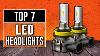 Best Led Headlights 2024 The Only 7 To Consider Today