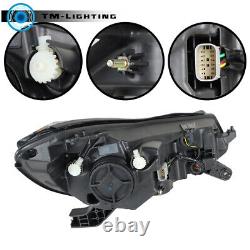 For 2017 2018 2019 Chevy Trax LED DRL Projector Headlight Left Side Headlamp