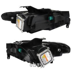 For 2018 2019 2020 Chevy Traverse HID LED DRL Headlights Right&Left Side