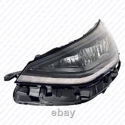 For 2020 2021 2022 Hyundai Sonata Front LED Headlight Assembly Driver Side