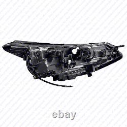 For 2020 2021 2022 Hyundai Sonata Front LED Headlight Assembly Driver Side