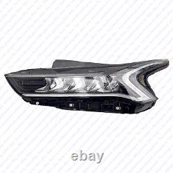 For 2021 2023 Kia K5 LX EX Front Full LED Headlight Lamp Assembly Left Driver