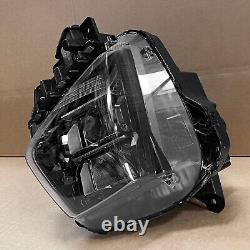 Front LED Headlight Lamp Replacement For 2022 2023 Hyundai Tucson SEL Left