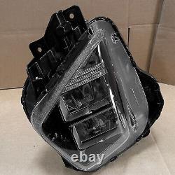 Front LED Headlight Lamp Replacement For 2022 2023 Hyundai Tucson SEL Left