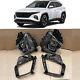 Front Led Headlight Lamp Replacement For 2022 2023 Hyundai Tucson Sel Pair