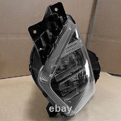 Front LED Headlight Lamp Replacement For 2022 2023 Hyundai Tucson SEL Right