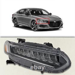 Full LED Headlight Assembly for 2018 2022 Honda Accord Right Side RH 33100TVAA11