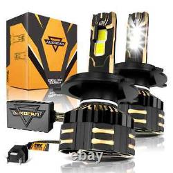 Gx-ultra Series 40000lm 240w Led Headlight Bulbs 6500k Cool White