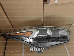 Halogen Headlight for 2022 2023 Kia Forte Right Passenger Side witho LED DRL