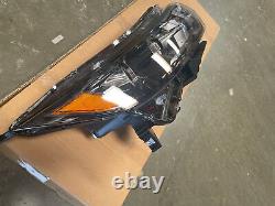 Headlight Assembly For 2020 2021 2022 Nissan Rogue Sport LED Passenger Right RH