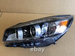 Headlight Assembly for 2016 2017 2018 Kia Sorento Left Right 2pcs LED Accent DRL