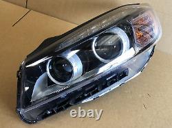 Headlight Assembly for 2016 2017 2018 Kia Sorento Left Right 2pcs LED Accent DRL