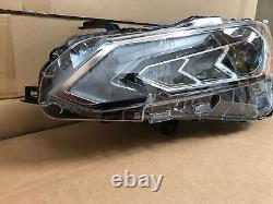 Headlight Replacement for 2019 2020 2021 2022 Nissan Altima Left Driver Full LED