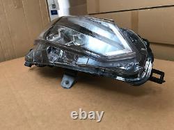 Headlight Replacement for 2019 2020 2021 2022 Nissan Altima Right Full LED