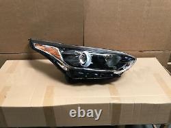 Headlight for 2019 2020 2021 Kia Forte Passenger Right Halogen w Bulb no LED