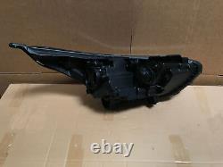 Headlight for 2019 2020 2021 Kia Forte Sedan Halogen no LED Left Driver with Bulb