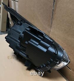 Headlight for 2019 2020 2021 Kia Forte Sedan Halogen no LED Left Driver with Bulb