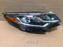 Headlight for 2019 2020 Kia Optima 92101-D5500 92102-D5500 Projector LED DRL 2pc