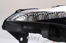 LED Black Projector Headlights For 2013-2016 Subaru BRZ /Scion FR-S /Toyota 86