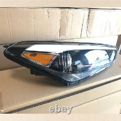 LED DRL Headlight Assembly for 2016 2018 Hyundai Tucson Driver Passenger Set 2Pc