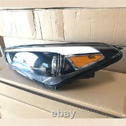 LED DRL Headlight Assembly for 2016 2018 Hyundai Tucson Driver Passenger Set 2Pc