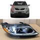 Led Drl Projector Headlight For 2014 2015 Kia Sorento Ex Sx 921021u600 Passenger