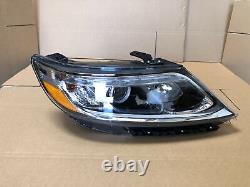 LED DRL Projector Headlight for 2014 2015 Kia Sorento EX SX 921021U600 Passenger