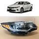 Led Headlight Assembly For 2016 2017 2018 Kia Optima Right Passenger Side With Drl