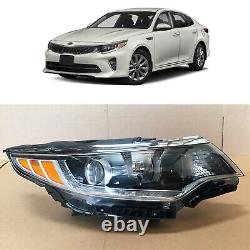 LED Headlight Assembly for 2016 2017 2018 Kia Optima Right Passenger Side with DRL