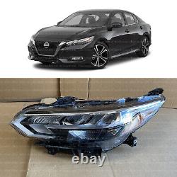 LED Headlight Assembly for 2020 2021 2022 Nissan Sentra Left Driver 260606LB5A