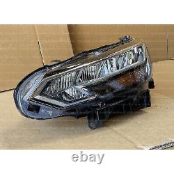 LED Headlight Assembly for 2020 2021 2022 Nissan Sentra Left Driver 260606LB5A