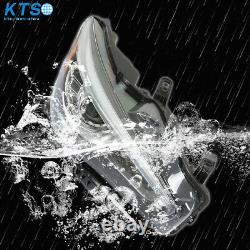 LED Headlight Headlamp Right Passenger Side For 2014-2017 Infiniti Q50 witho AFS