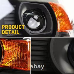 LED Headlights FOR GMC Sierra 1500 2014-2018 Sierra 2500 HD 3500 HD 2015-2019 H