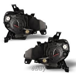 LED Headlights For 2013-2016 Subaru BRZ / Scion FR-S / Toyota 86 DRL Projector