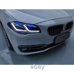 LED Headlights For BMW 5 Series F10 F18 2011-2013 HID Xenon Head Lamps Assembly