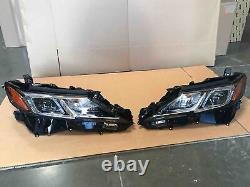 LED Projector Headlight Assembly for 2018 2022 Toyota Camry L LE SE Left Right