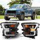 Led Projector Headlights For 2015-2017 Ford F-150 & 2017-2020 Ford F-150 Raptor