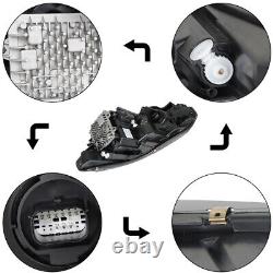 Labwork Right Headlight For 2019-2022 Jeep Cherokee LED Passenger Side Headlamp