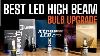 Light Up The Night The Ultimate 9005 Led High Beam Showdown Reveals The King Of Brightness