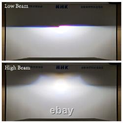 NHK MIni Bi LED Projector Lens 3.0'' Headlight 6000K Universal VS Xenon Retrofit