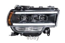 New Morimoto Dodge Ram Hd (2019+) Xb Hybrid Led Headlights Lf704