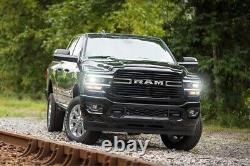 New Morimoto Dodge Ram Hd (2019+) Xb Hybrid Led Headlights Lf704