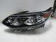 Oem 2016 2017 2018 2019 Chevy Volt Driver Side Lh Halogen / Led Headlight