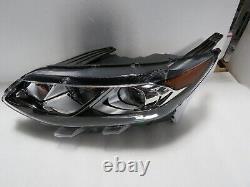 OEM 2016 2017 2018 2019 Chevy Volt Driver side LH Halogen / LED Headlight