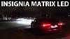 Opel Astra E Tourer Led Matrix Headlights Test