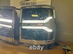 Open Box Morimoto Chevrolet Silverado 1500 (14-15) Xb Led Headlights