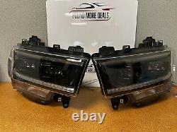 Open Box Morimoto Dodge Ram Hd (2019+) Xb Hybrid Led Headlights Lf704